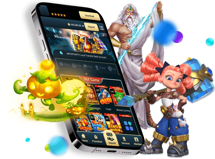 Giới thiệu Slot Game Luck88