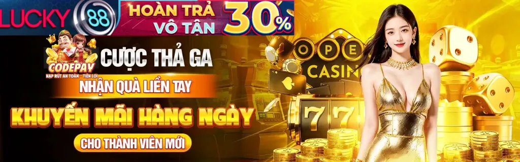 Các tính năng bảo mật và giấy phép hợp pháp của luck88 link vào