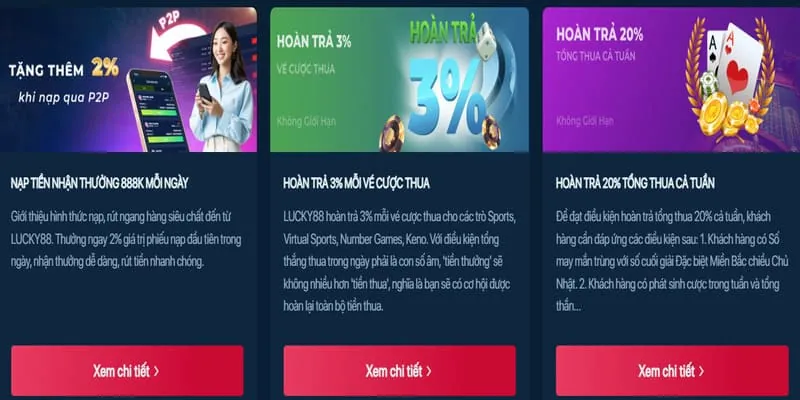 Hướng dẫn kết nối an toàn với Luck88 Link Vào